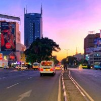 Nairobi Street Photo